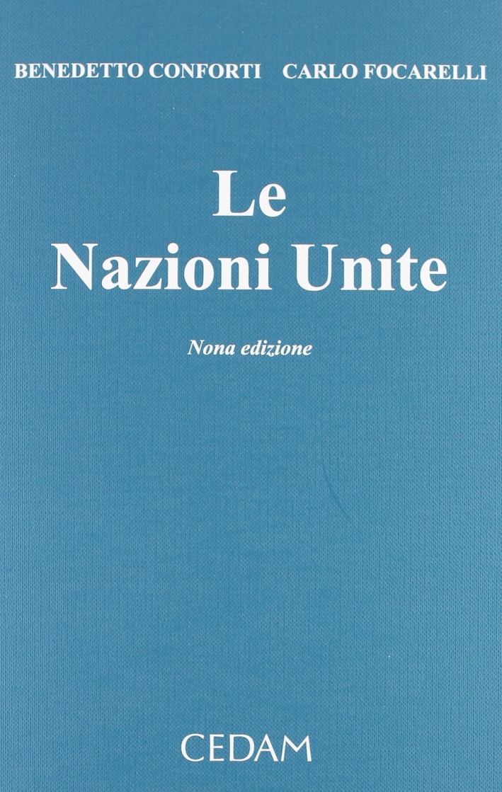 Le nazioni unite Le nazioni unite