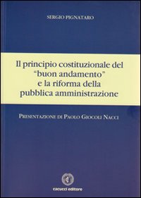 Il principio costituzionale del Il principio costituzionale del