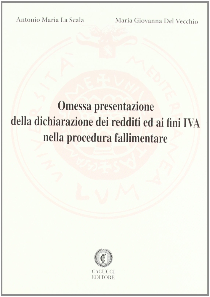Omessa presentazione della dichiarazione dei redditi ed ai fini IVA nella procedura fallimentare. Omessa presentazione della dichiarazione dei redditi ed ai fini IVA nella procedura fallimentare.