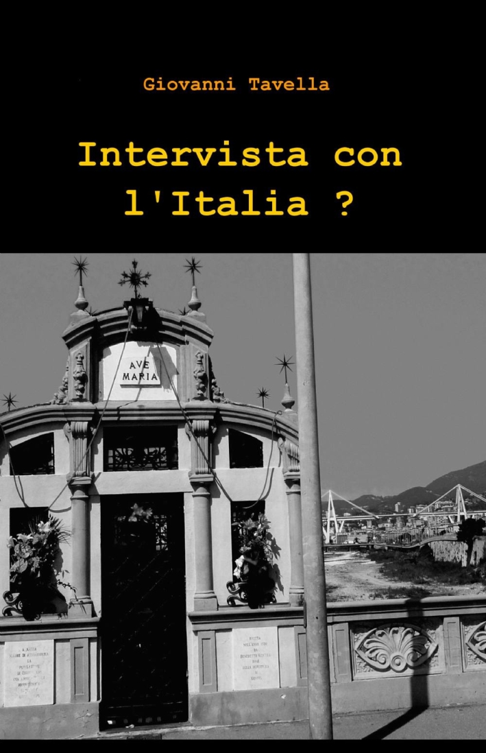 Intervista con l'Italia? Intervista con l'Italia?
