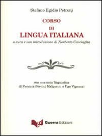 Corso di lingua italiana Corso di lingua italiana