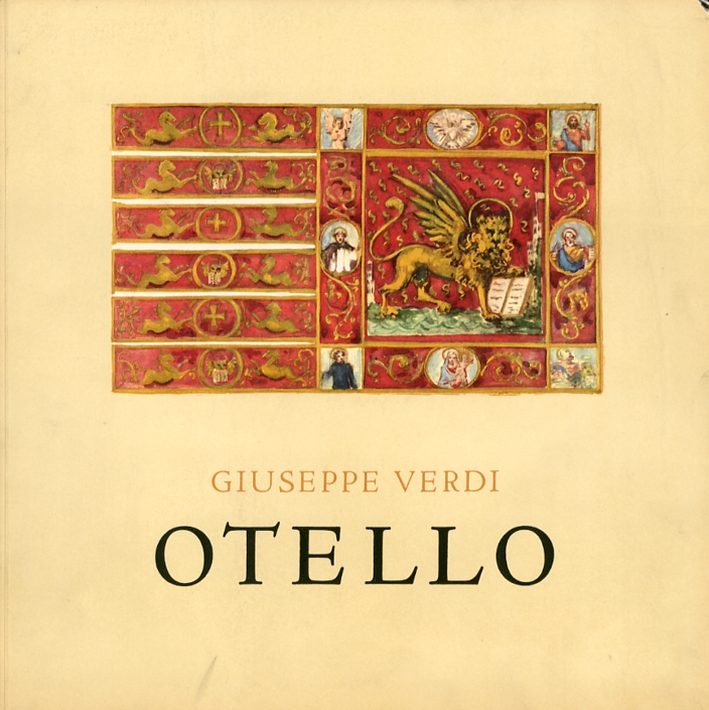 Otello. Lyric Drama in Four Acts Otello. Lyric Drama in Four Acts