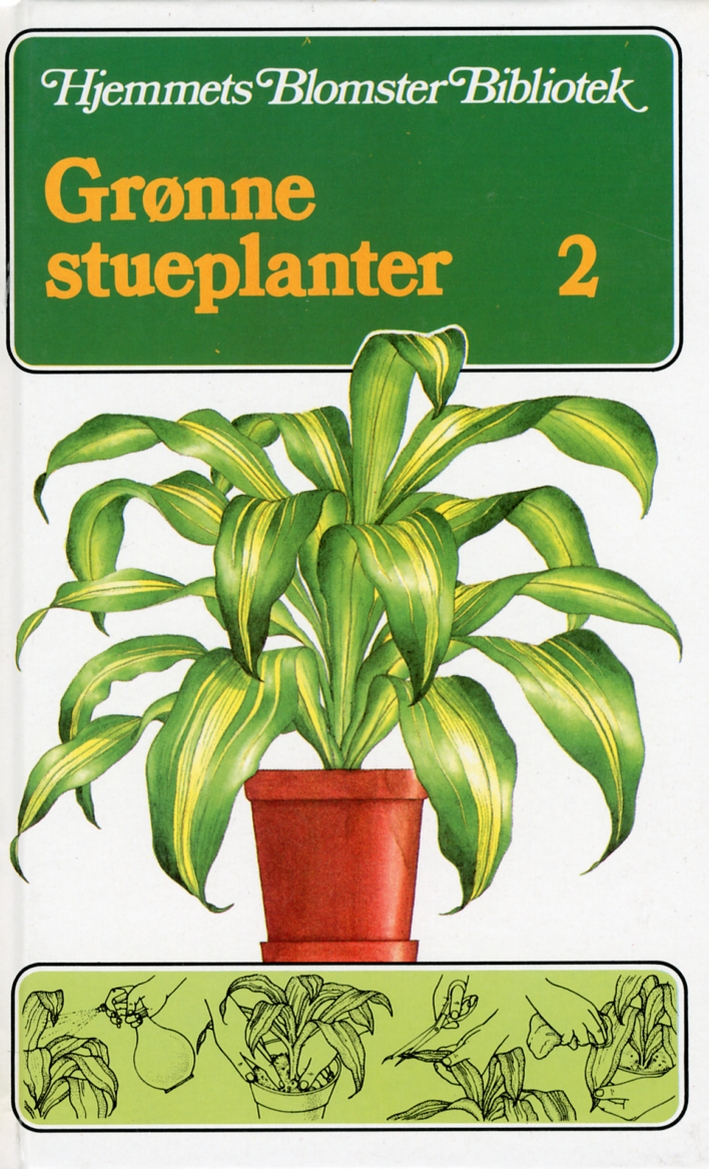 Gronne Stueplanter 2. Gronne Stueplanter 2.