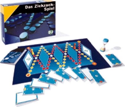 Das Zickzack-Spiel Das Zickzack-Spiel