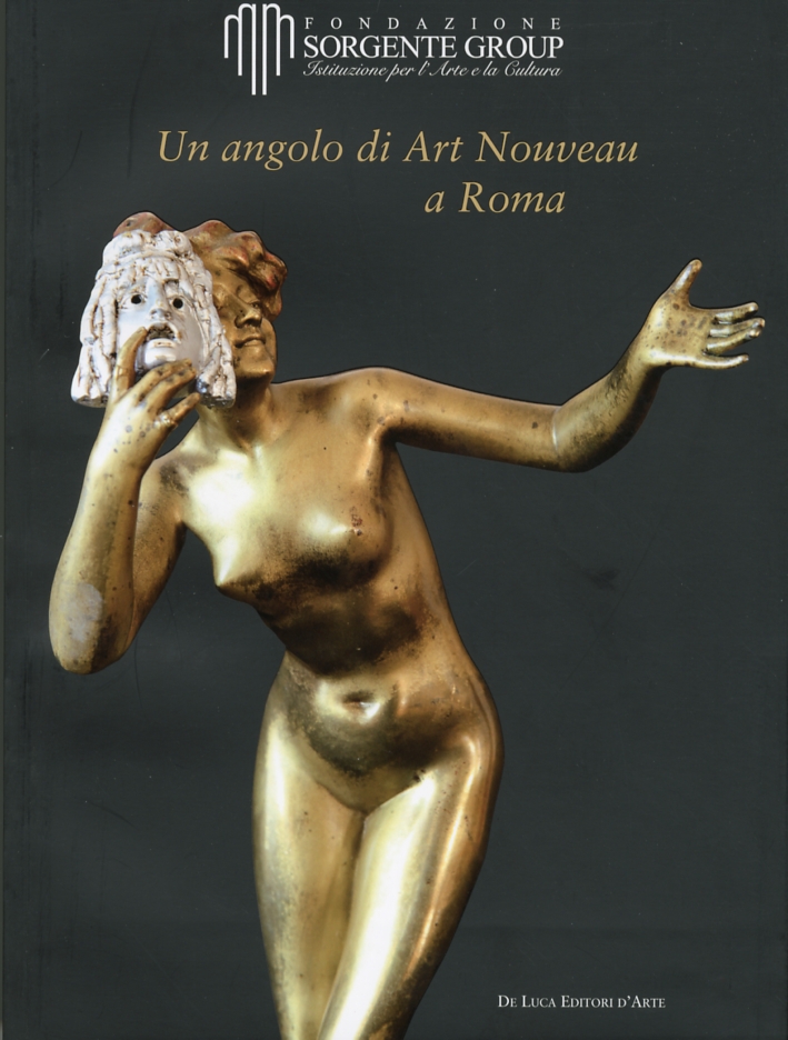 Un Angolo di Art Nouveau a Roma Un Angolo di Art Nouveau a Roma