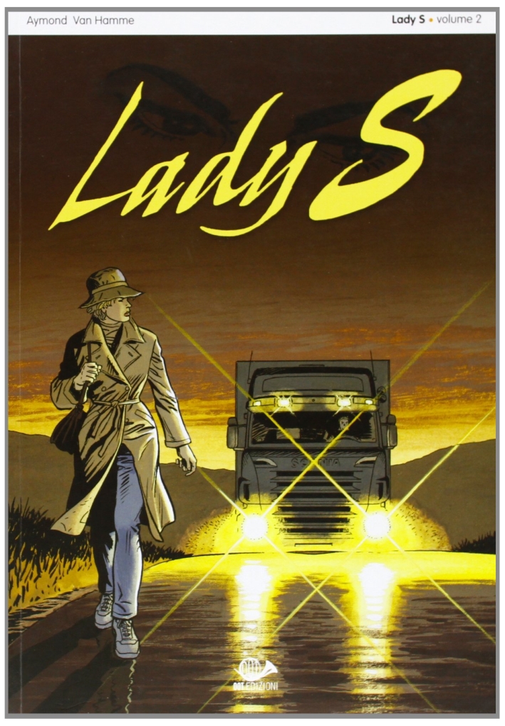 Lady S. Vol. 2 Lady S. Vol. 2