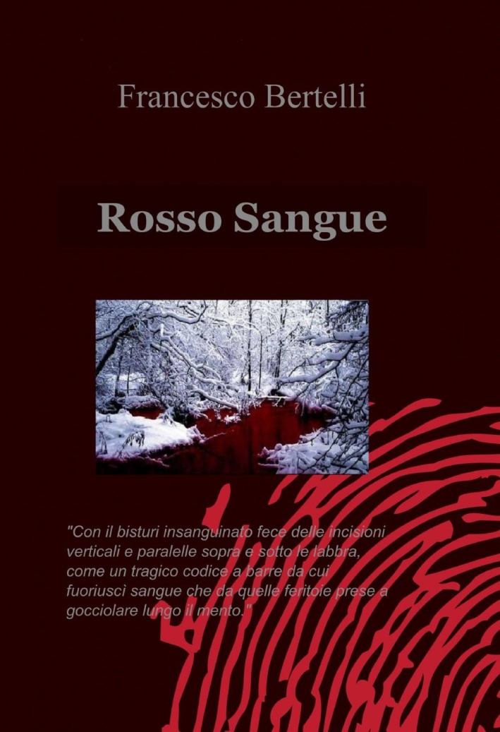 Rosso sangue Rosso sangue