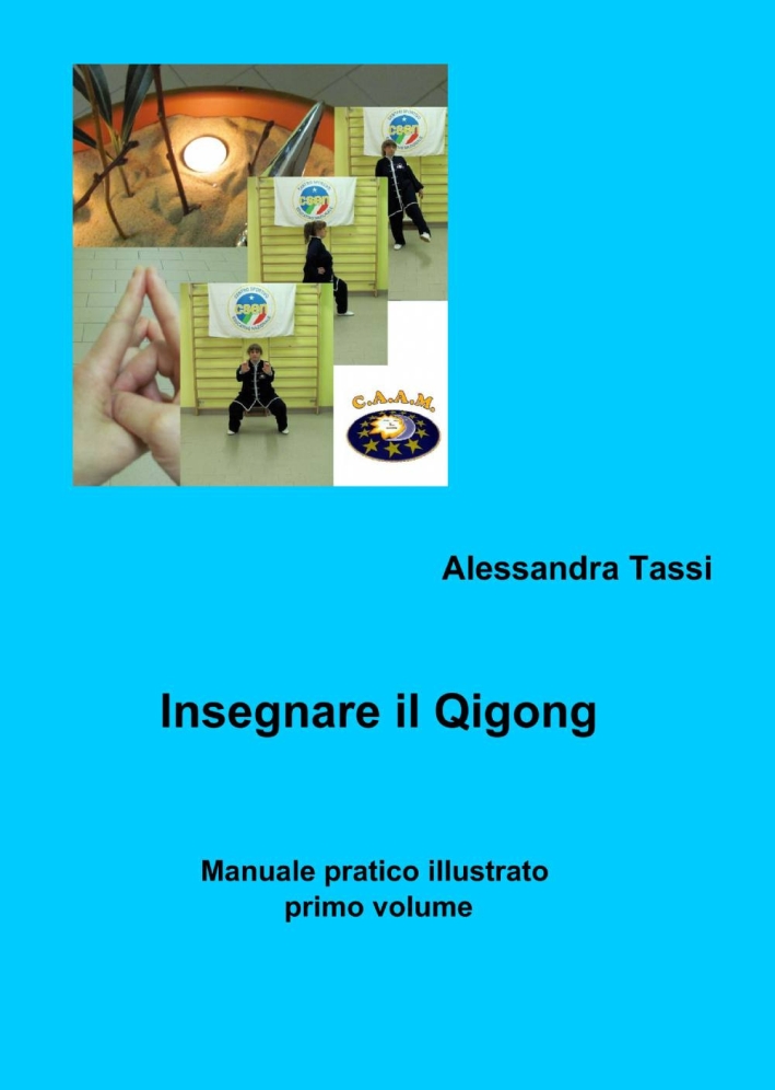 Insegnare il Qigong Insegnare il Qigong