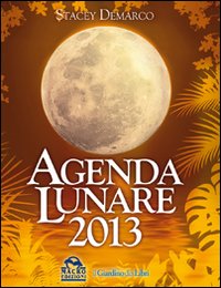 Agenda lunare 2013 Agenda lunare 2013