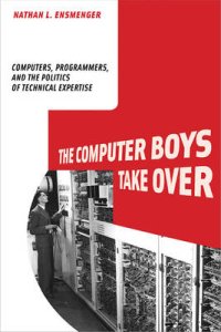 Computer Boys Take Over