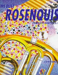 Rosenquist - Time dust. James Rosenquist complete graphics: 1962-1992