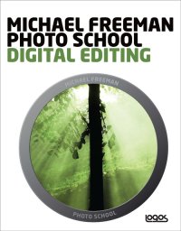 Photo school. Digital editing