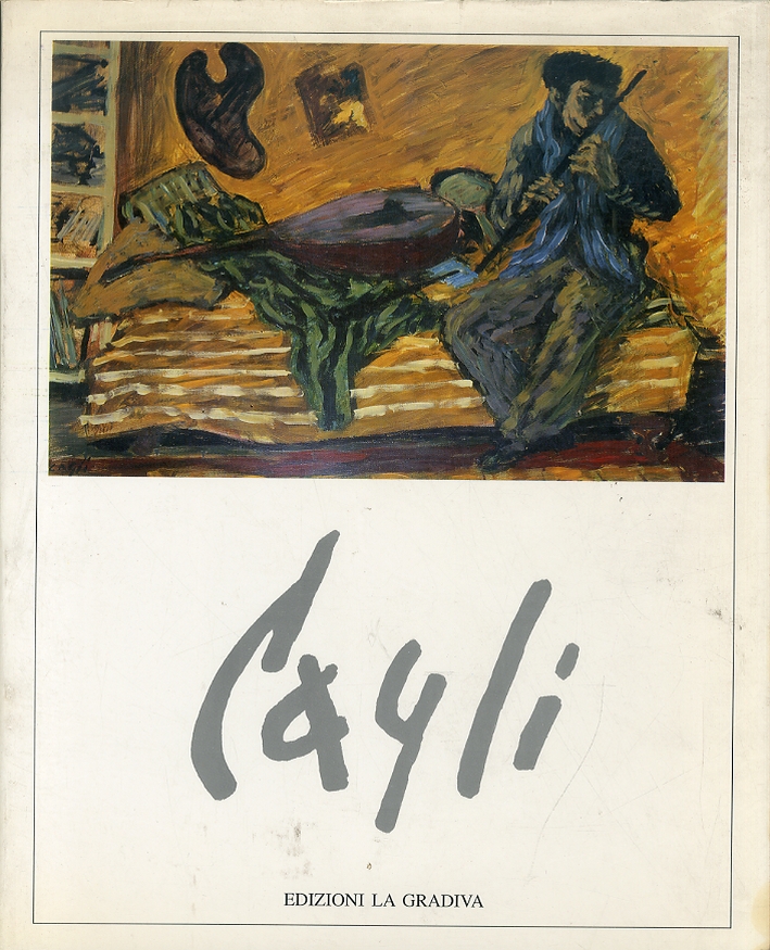 Cagli. Dipinti e disegni. 1932-1974 Cagli. Dipinti e disegni. 1932-1974