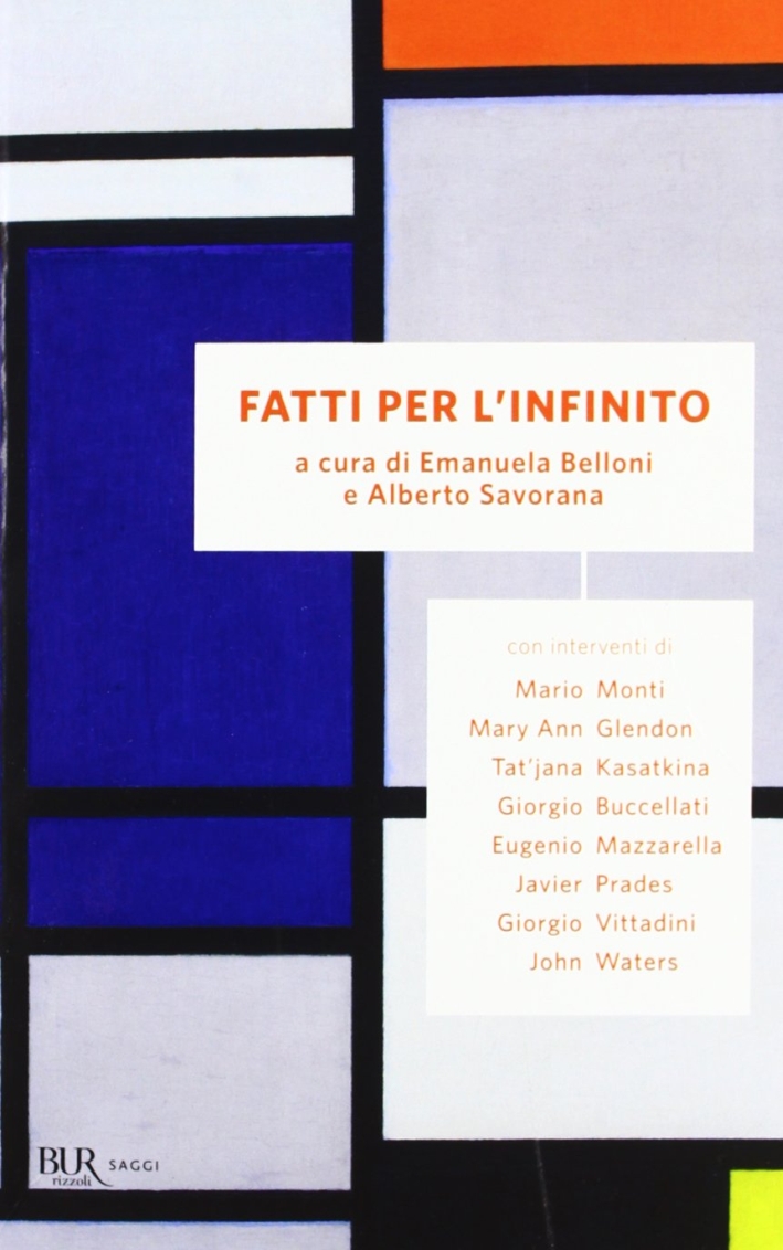 Fatti per l'infinito Fatti per l'infinito
