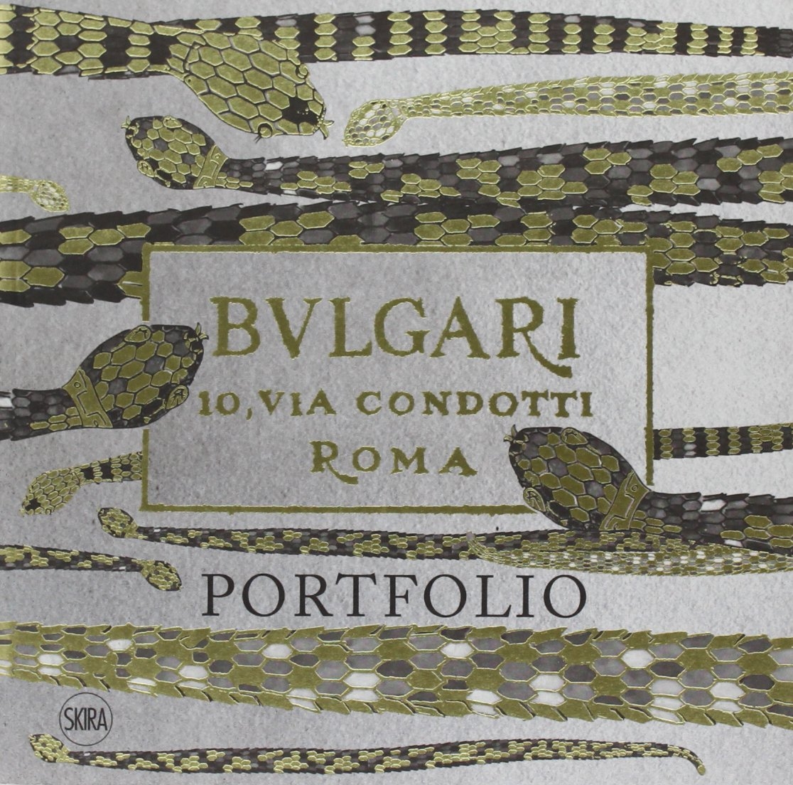 Bulgari. 10 via Condotti, Roma. Portfolio