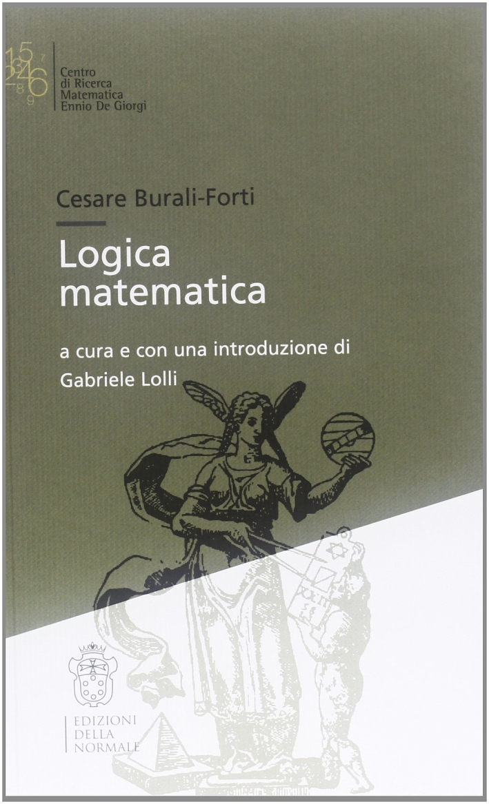 Logica matematica Logica matematica