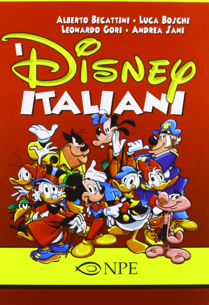 I Disney italiani I Disney italiani