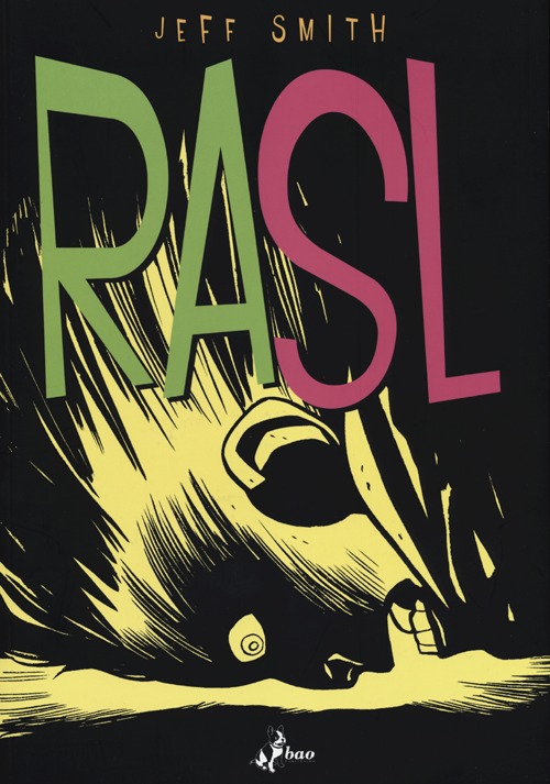 Rasl. Vol. 1 Rasl. Vol. 1