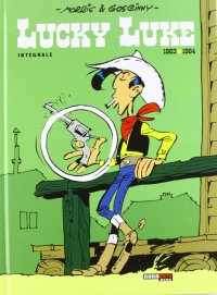 Lucky Luke. L'integrale. 1963-1964