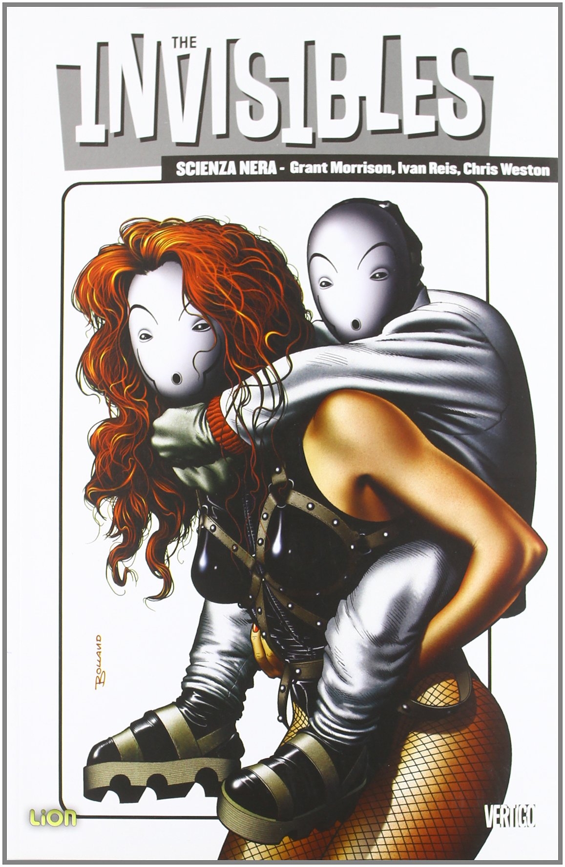 Scienza nera. The Invisibles. Vol. 6 Scienza nera. The Invisibles. Vol. 6