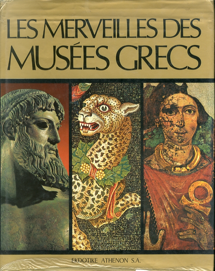 Les Merveilles des Musees Grecs. Les Merveilles des Musees Grecs.