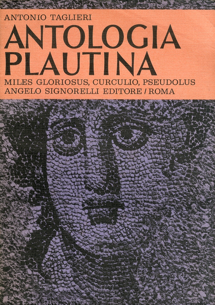 Antologia plautina Antologia plautina