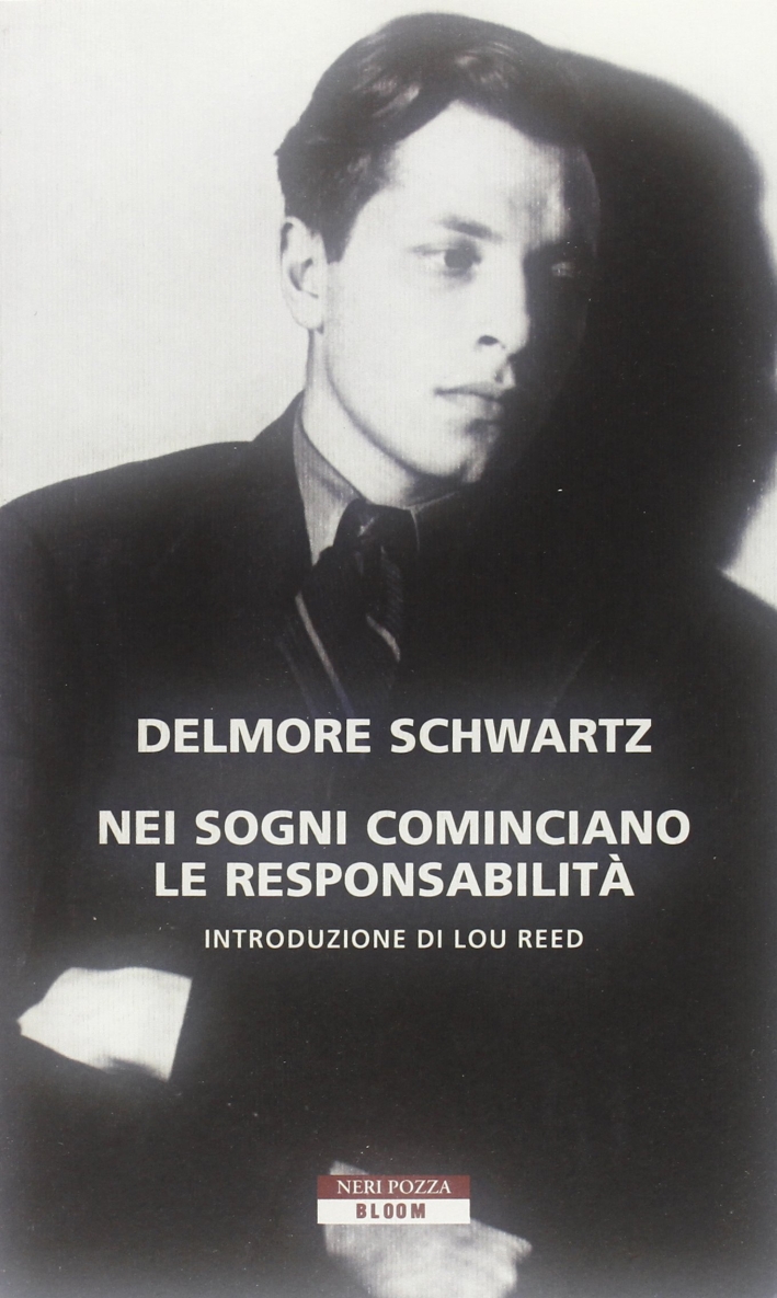 Nei sogni cominciano le responsabilità Nei sogni cominciano le responsabilità