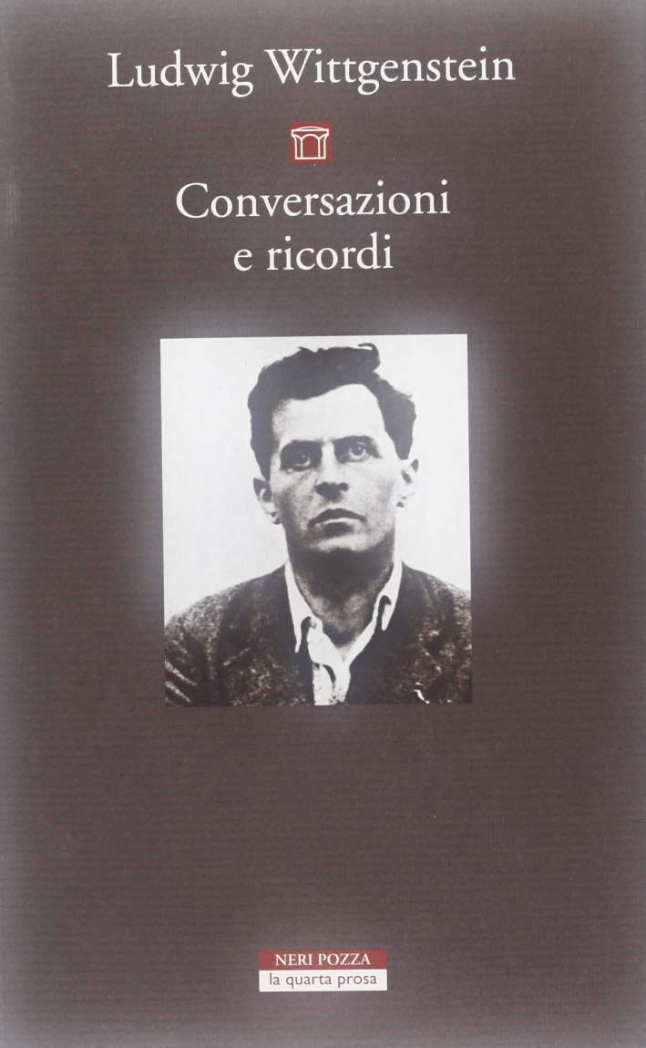 Conversazioni e ricordi Conversazioni e ricordi