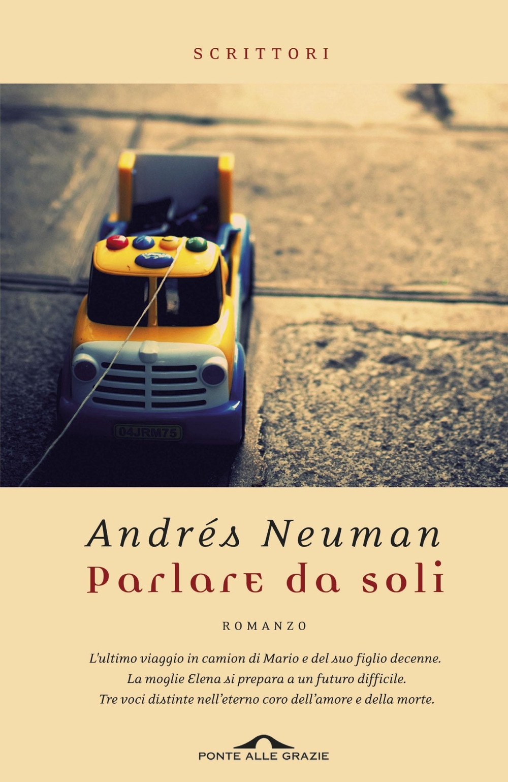 Parlare da soli. Parlare da soli.
