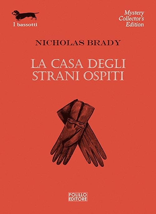 La casa degli strani ospiti La casa degli strani ospiti