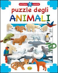 Puzzle degli animali Puzzle degli animali