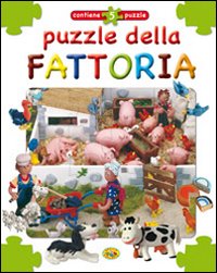 Puzzle della fattoria Puzzle della fattoria