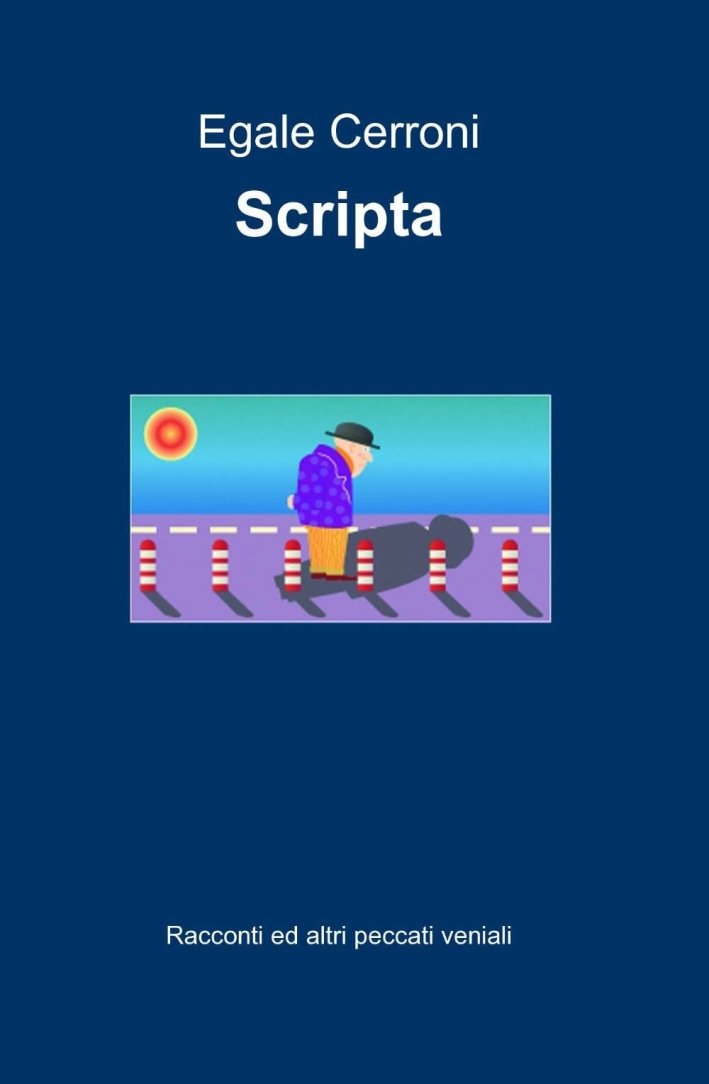 Scripta. Scripta.