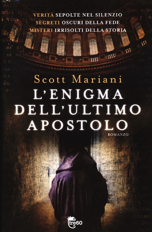 L'enigma dell'ultimo apostolo L'enigma dell'ultimo apostolo