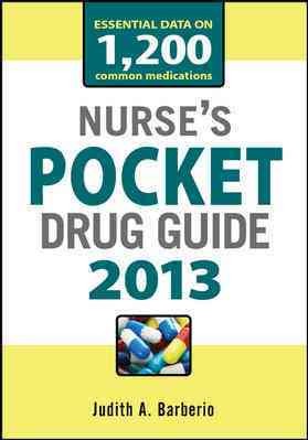 Nurses Pocket Drug Guide. Nurses Pocket Drug Guide.