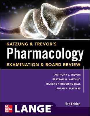 Pharmacology examination and board review Pharmacology examination and board review