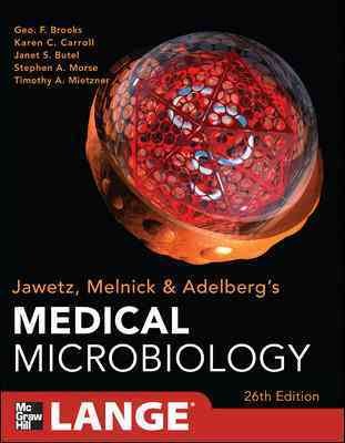 Jawetz Melnick & Adelbergs Medical Microbiology Jawetz Melnick & Adelbergs Medical Microbiology