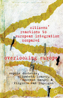 Comparative Reactions to European Integration Comparative Reactions to European Integration
