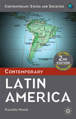 Contemporary Latin America Contemporary Latin America