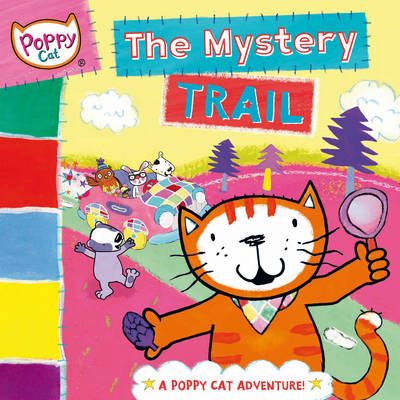 Poppy Cat TV: Mystery Trail Poppy Cat TV: Mystery Trail