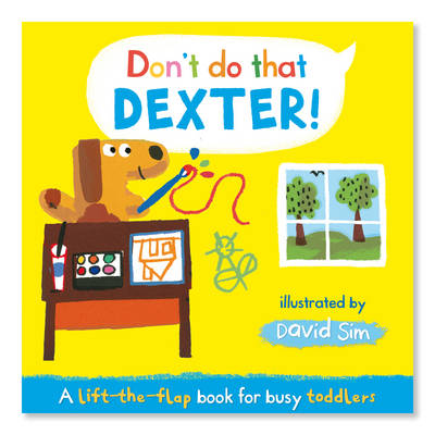 Don't Do That, Dexter! Don't Do That, Dexter!