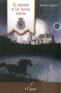 Il leone e la luna nera