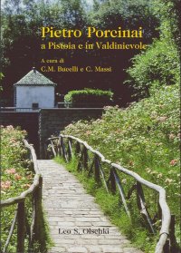 Pietro Porcinai a Pistoia e in Valdinievole