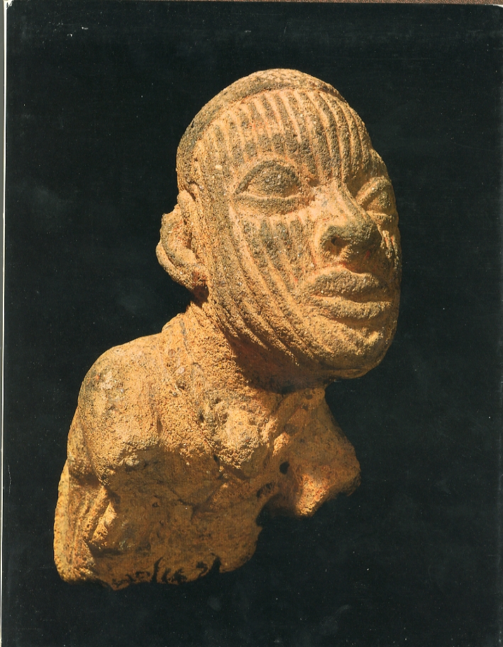Two Thousand Years Nigerian Art