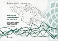 Monitoraggio sulla Professione di Architetto. Affidamenti degli Incarichi nella Provincia di Roma