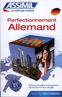 Perfectionnement allemand