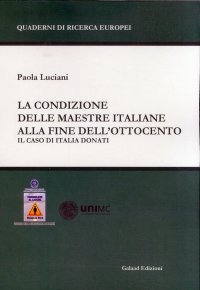 La condizione delle maestre italiane alla fine dell'Ottocento. Il casoItalia Donati