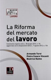 La riforma del mercato del lavoro