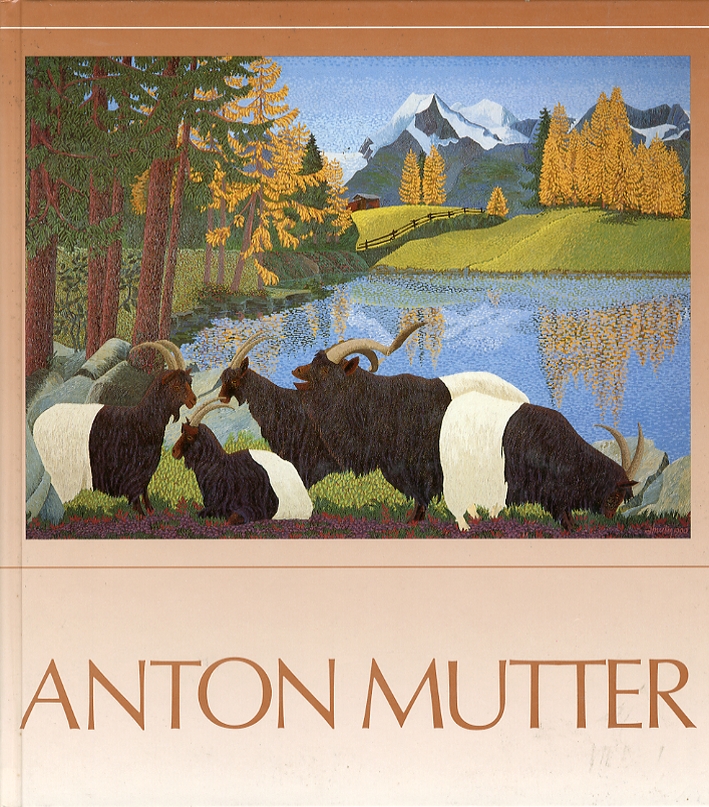 Anton Mutter. Einer, Der Seinen Weg Gefunden Hat Anton Mutter. Einer, Der Seinen Weg Gefunden Hat