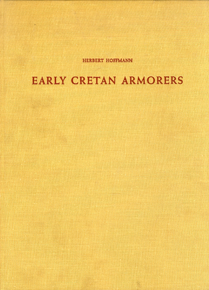 Early cretan armorers Early cretan armorers